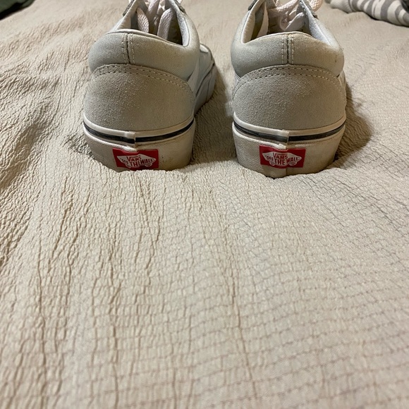 Old Skool Vans - womens size 8.5 / mens size 7.0 - Picture 4 of 7